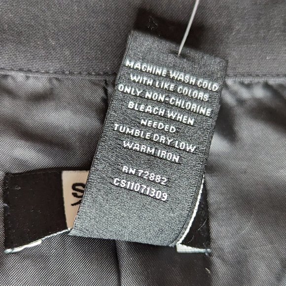 Studio 1940 Black Button Front Blazer NWT Size 18W - Picture 11 of 15